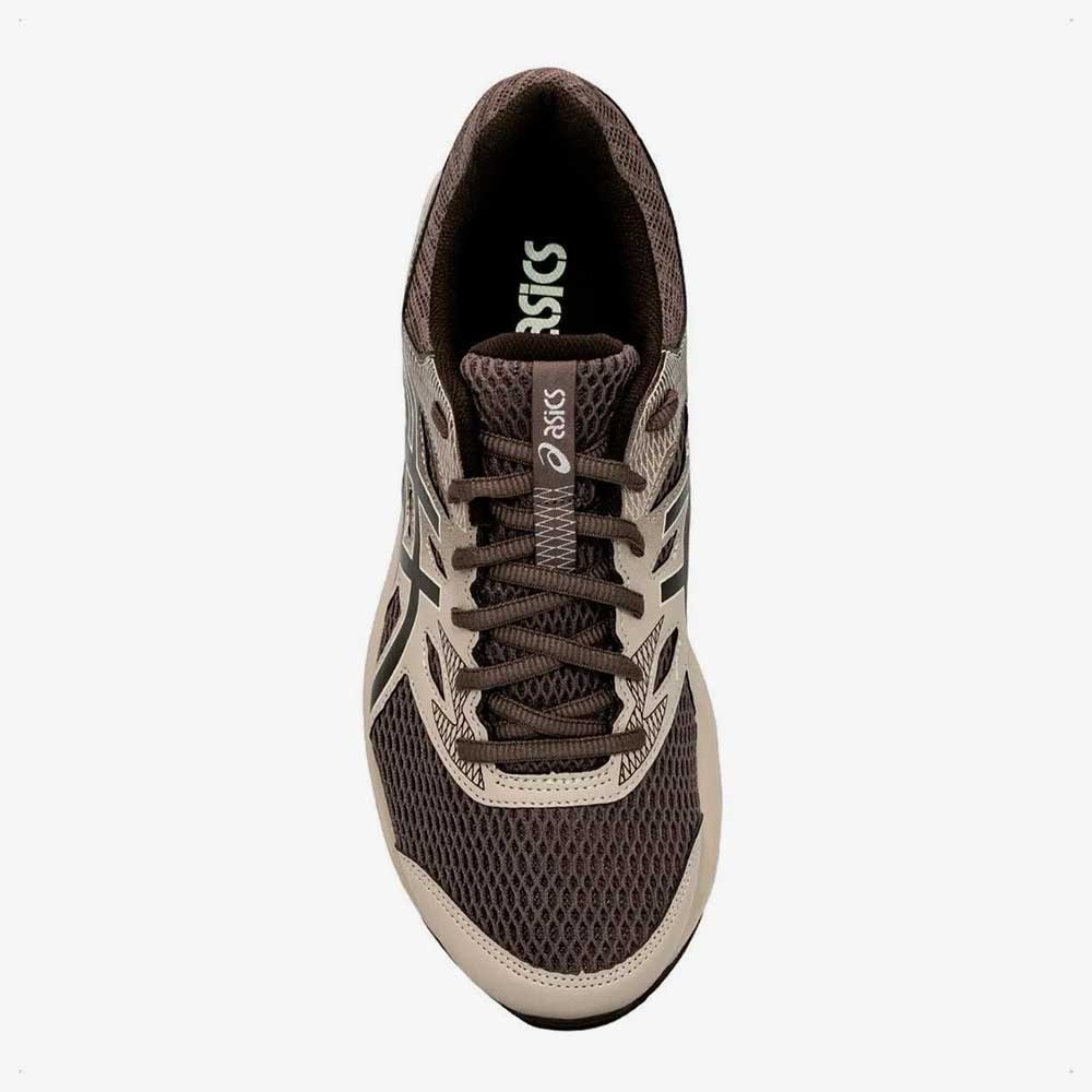 Tênis Asics Gel Shogun St Masculino Marrom 3