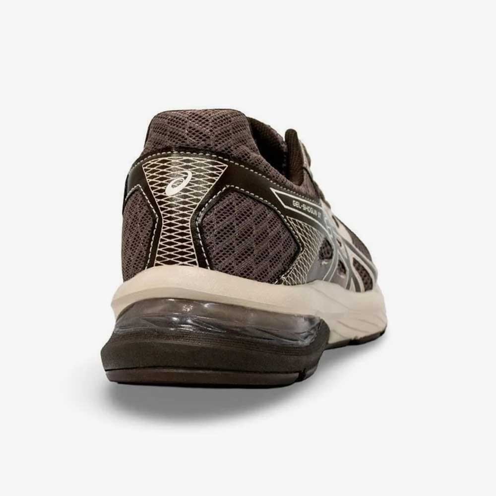 Tênis Asics Gel Shogun St Masculino Marrom 4
