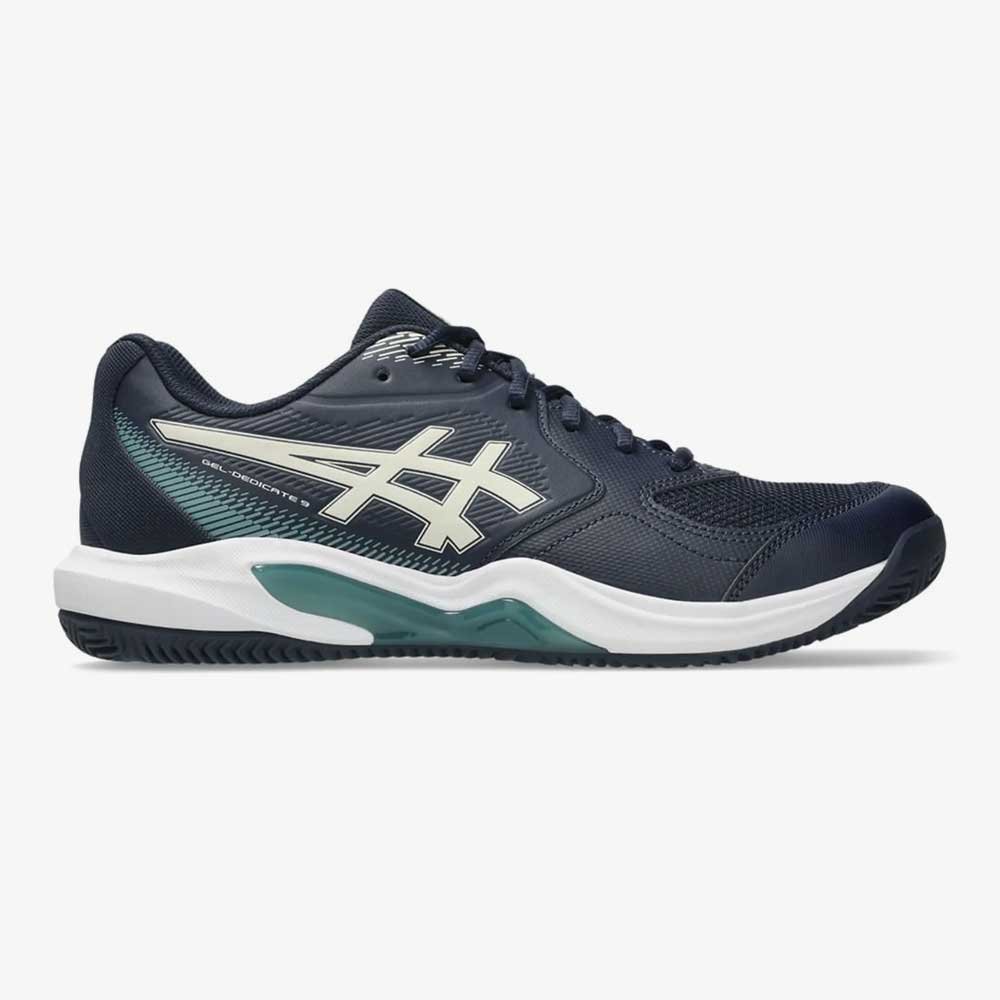 Tênis ASICS GEL-Dedicate 9 Clay Masculino Azul 1