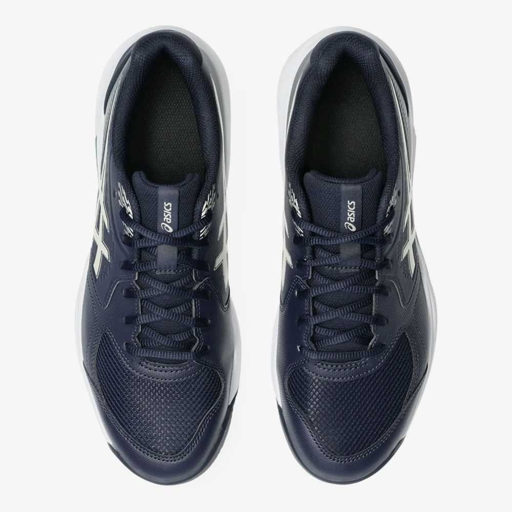 Tênis ASICS GEL-Dedicate 9 Clay Masculino Azul 3