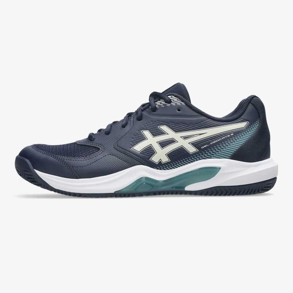 Tênis ASICS GEL-Dedicate 9 Clay Masculino Azul 6