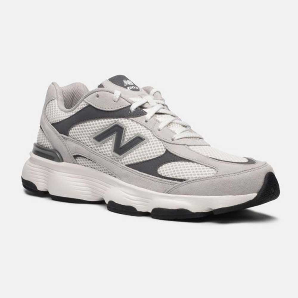 Tênis New Balance U603 Unissex Cinza 3