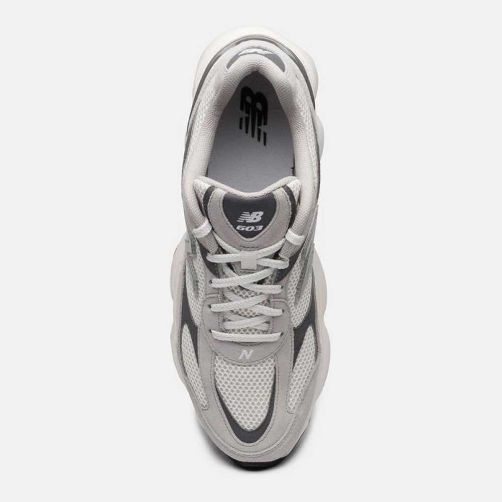 Tênis New Balance U603 Unissex Cinza 4