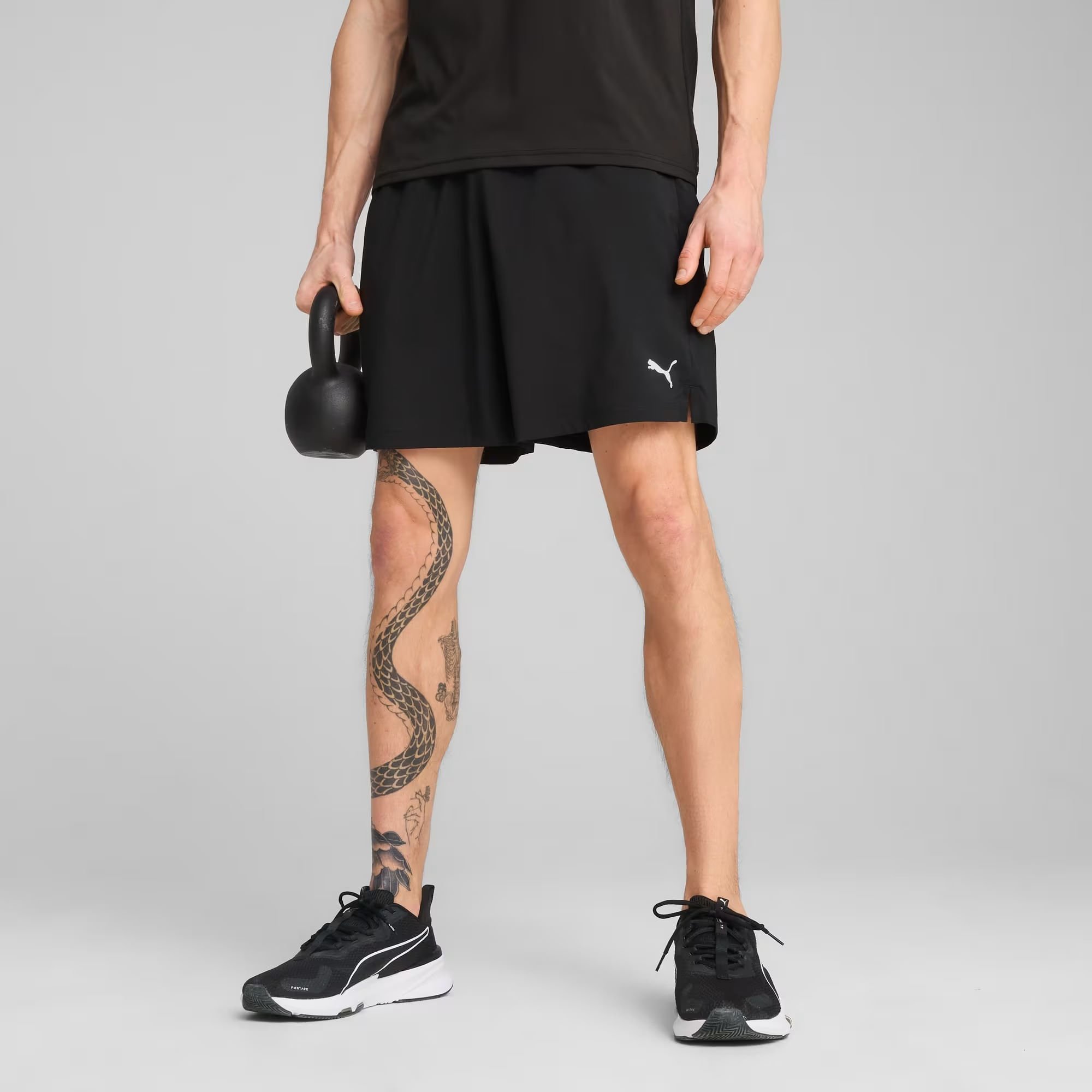 Short Puma Tad Essentials 7" Masculino