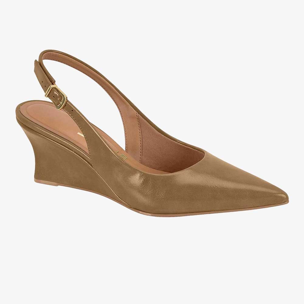 Scarpin Slingback Anabela