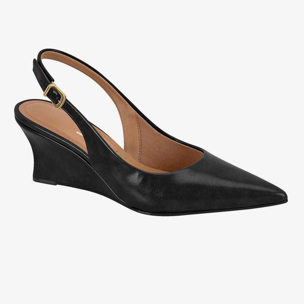 Scarpin Slingback Anabela