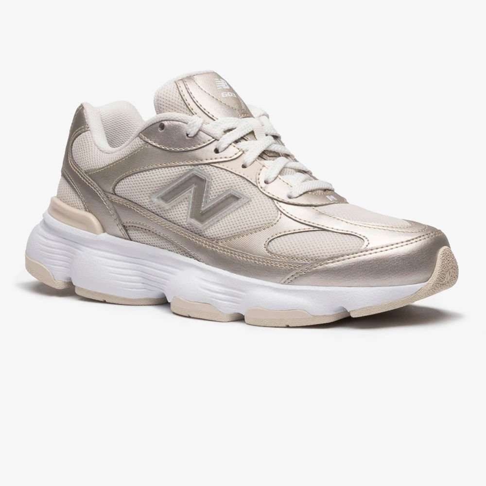 Tênis New Balance U603 Unissex Bege 2