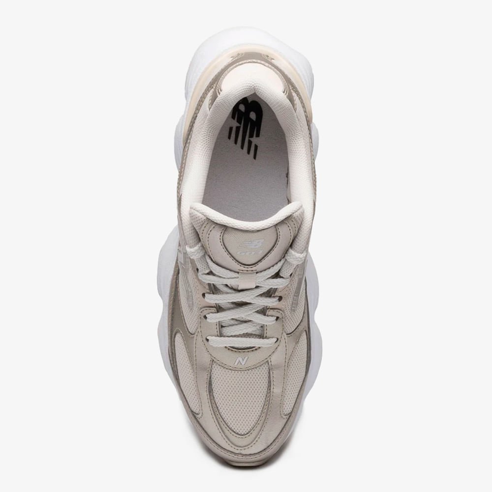 Tênis New Balance U603 Unissex Bege 4