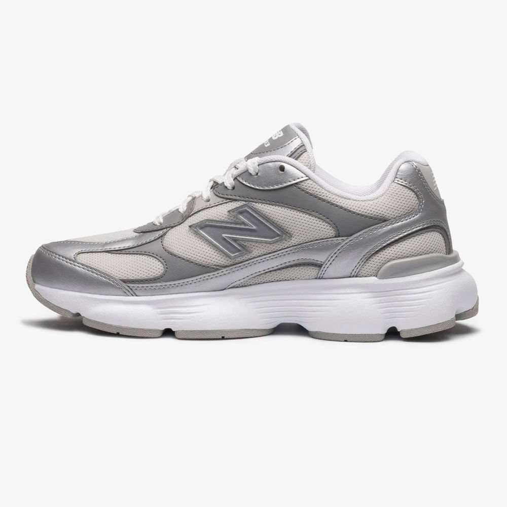 Tênis New Balance U603 Unissex Cinza 3
