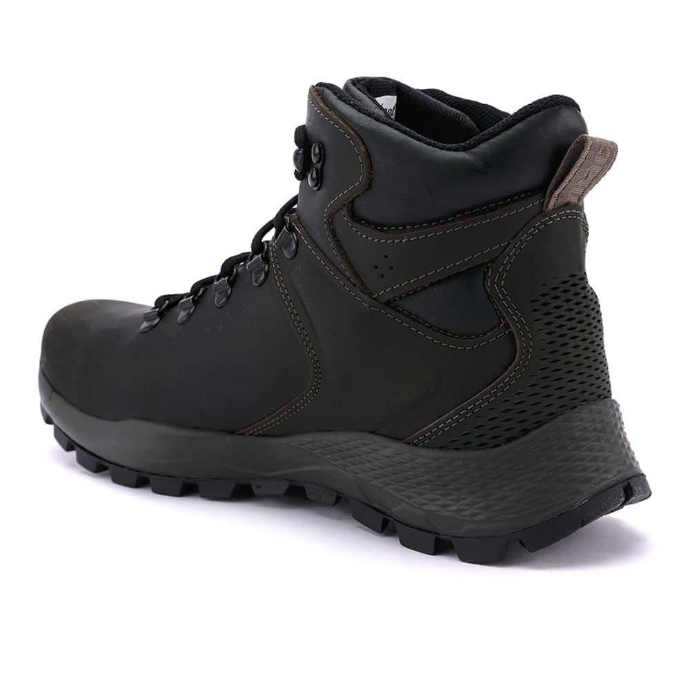 BOTA CANO ALTO MACBOOT ADVENTURE IMERI 02 Preto 2