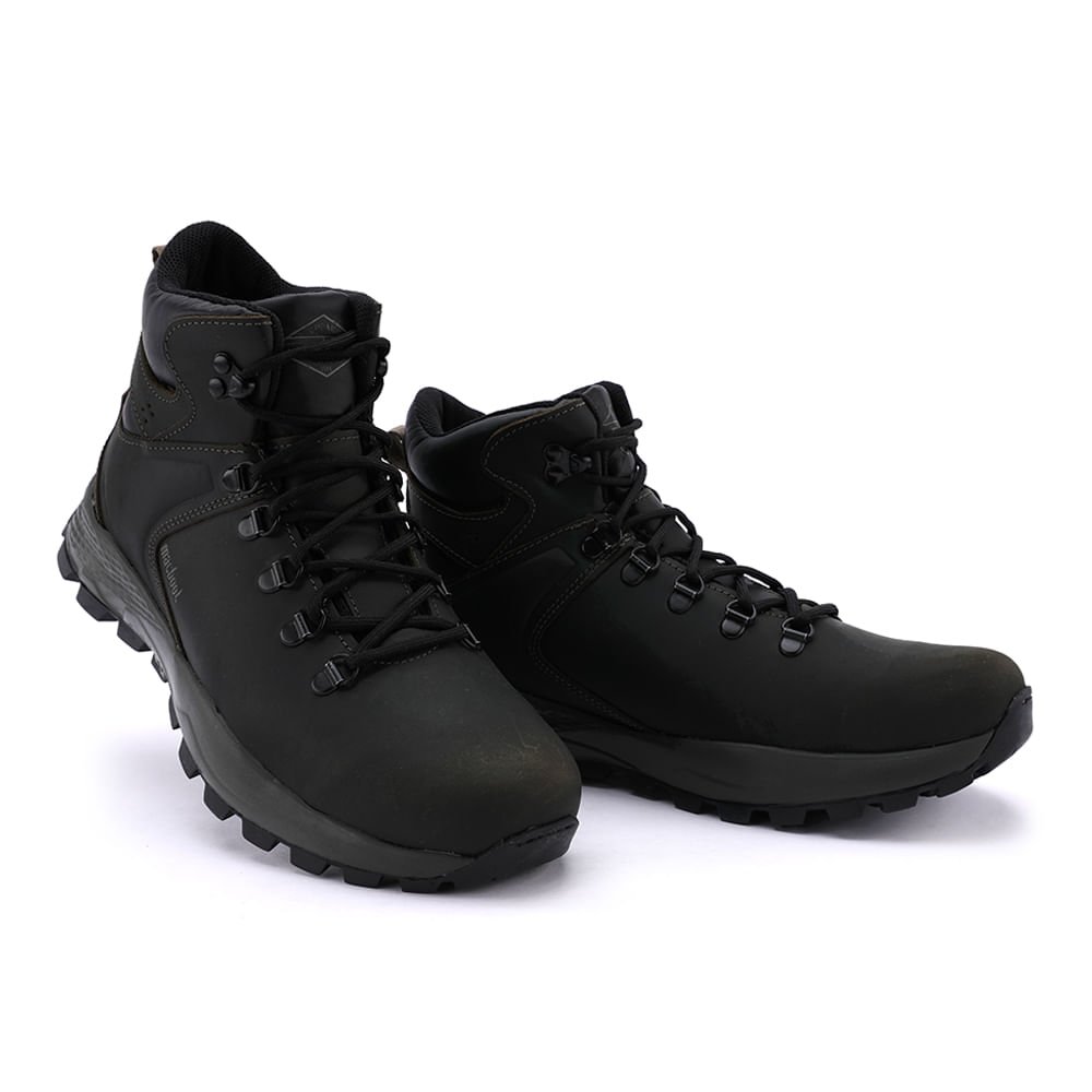 BOTA CANO ALTO MACBOOT ADVENTURE IMERI 02 Preto 5