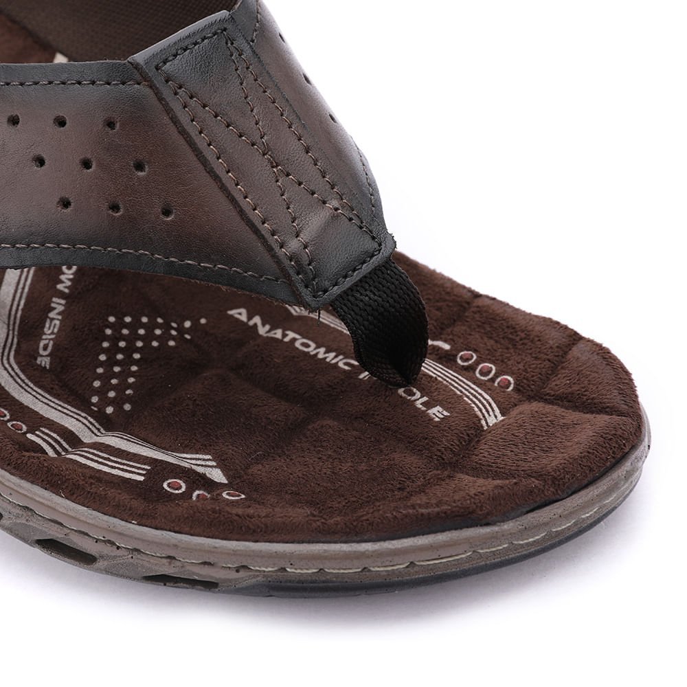 CHINELO PEGADA SOFT MASCULINO 4