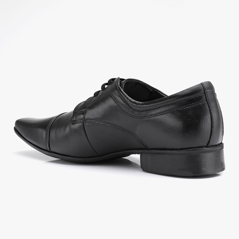 Sapato Social Air Vinitti Preto 2
