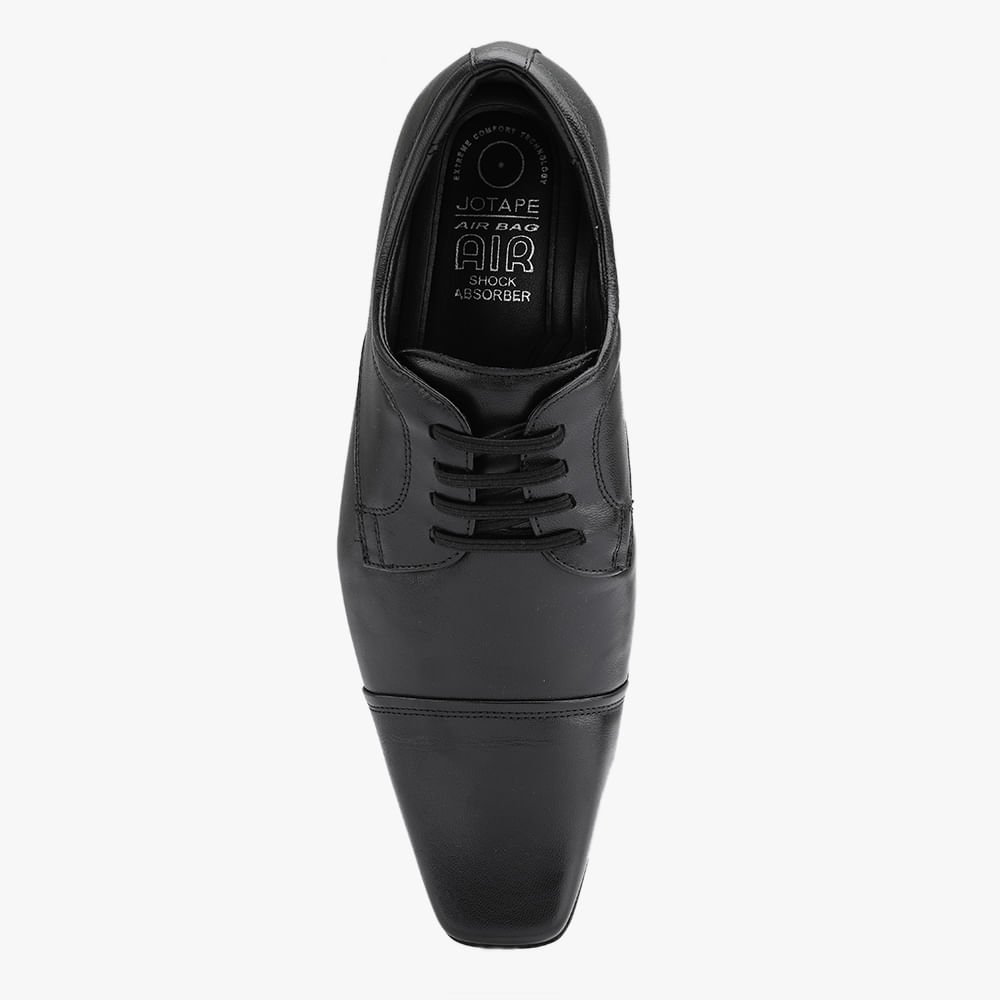 Sapato Social Air Vinitti Preto 3