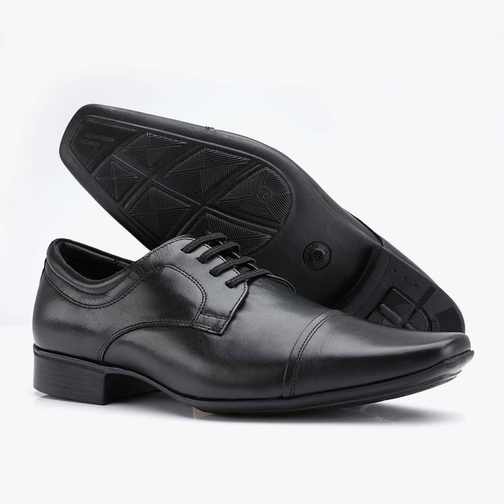 Sapato Social Air Vinitti Preto 5