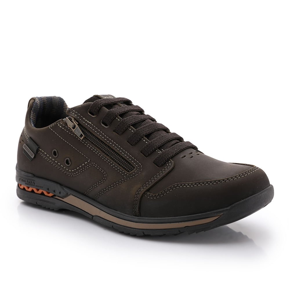 Sapatenis Washed Tradicional Masculino