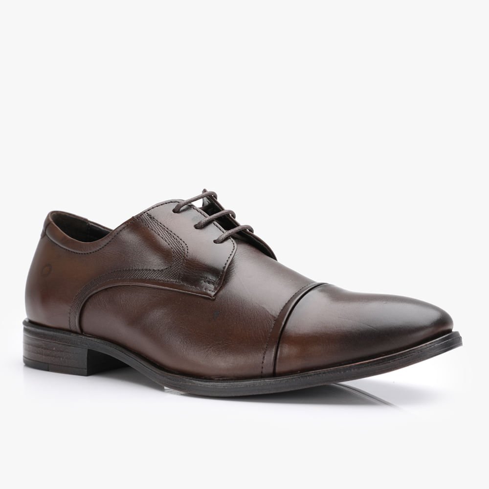 Sapato Metropolitan James Hi-Soft 32