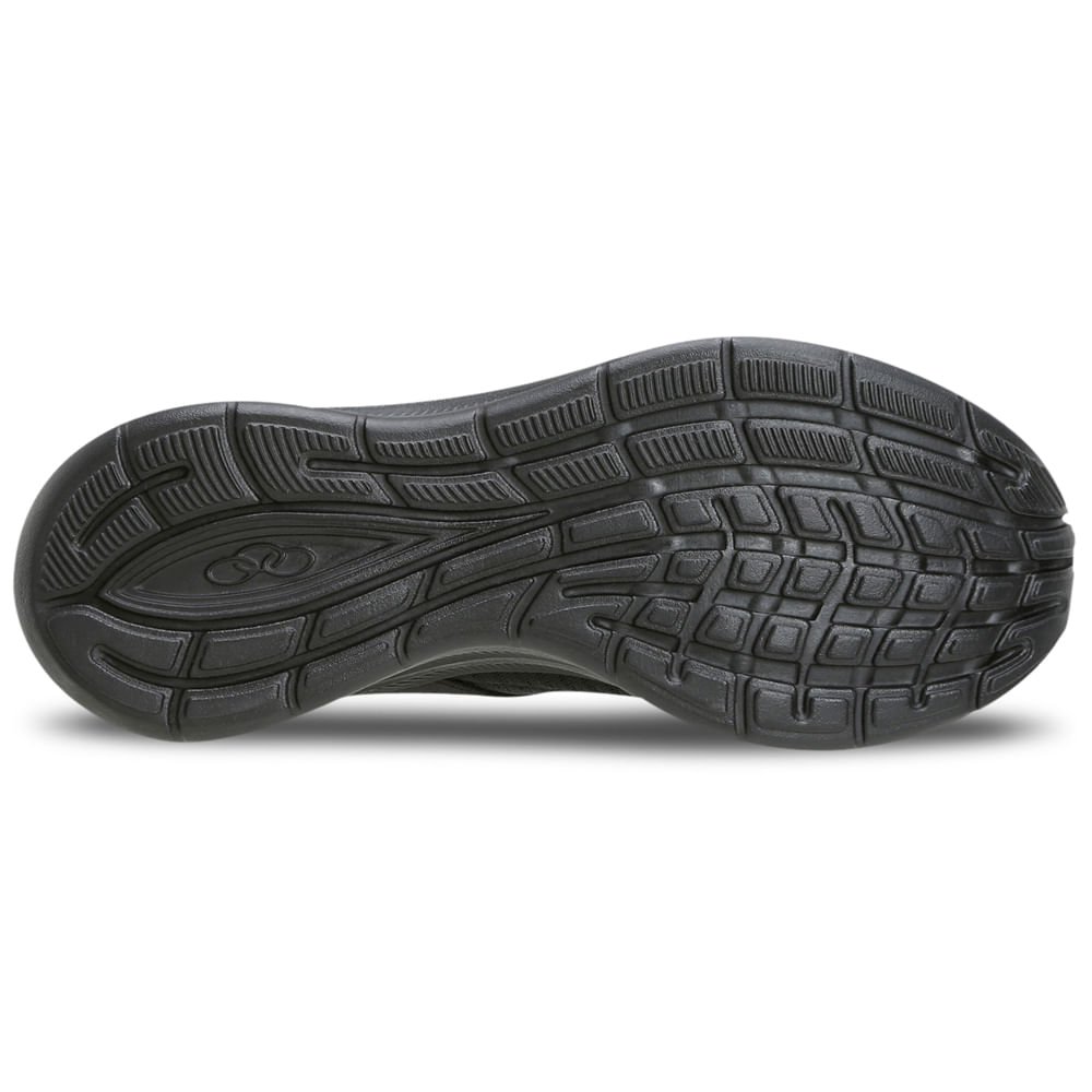 Tenis Olympikus Flutua Feminino Preto 5