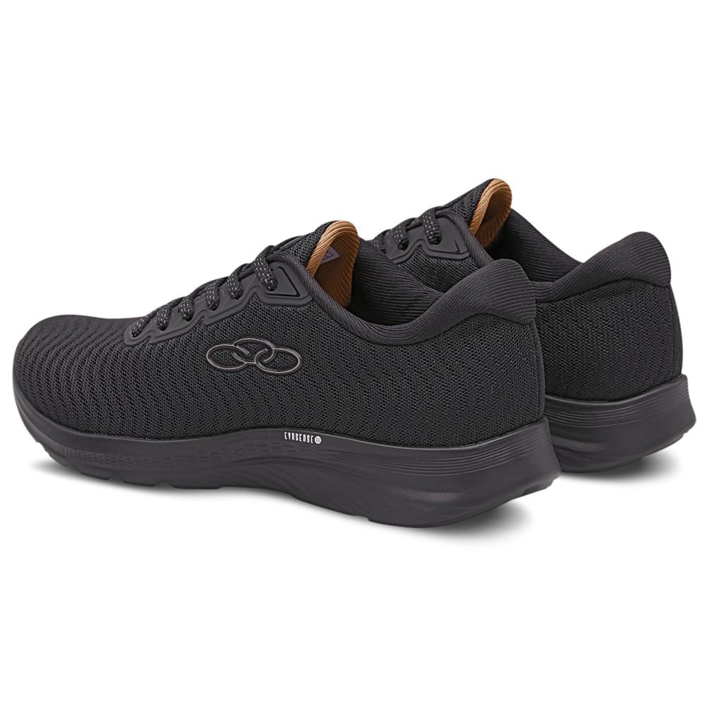 Tenis Olympikus Atmos Feminino Preto 2