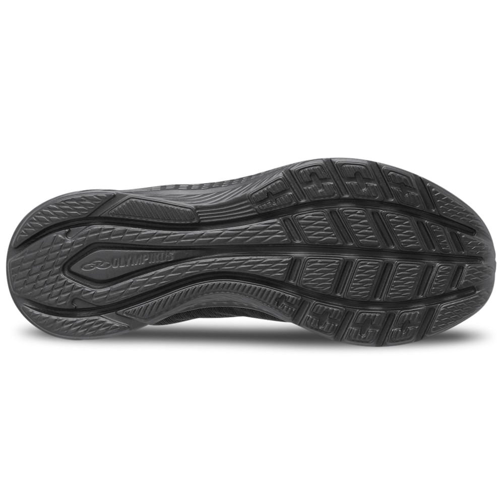 Tenis Olympikus Atmos Feminino Preto 5