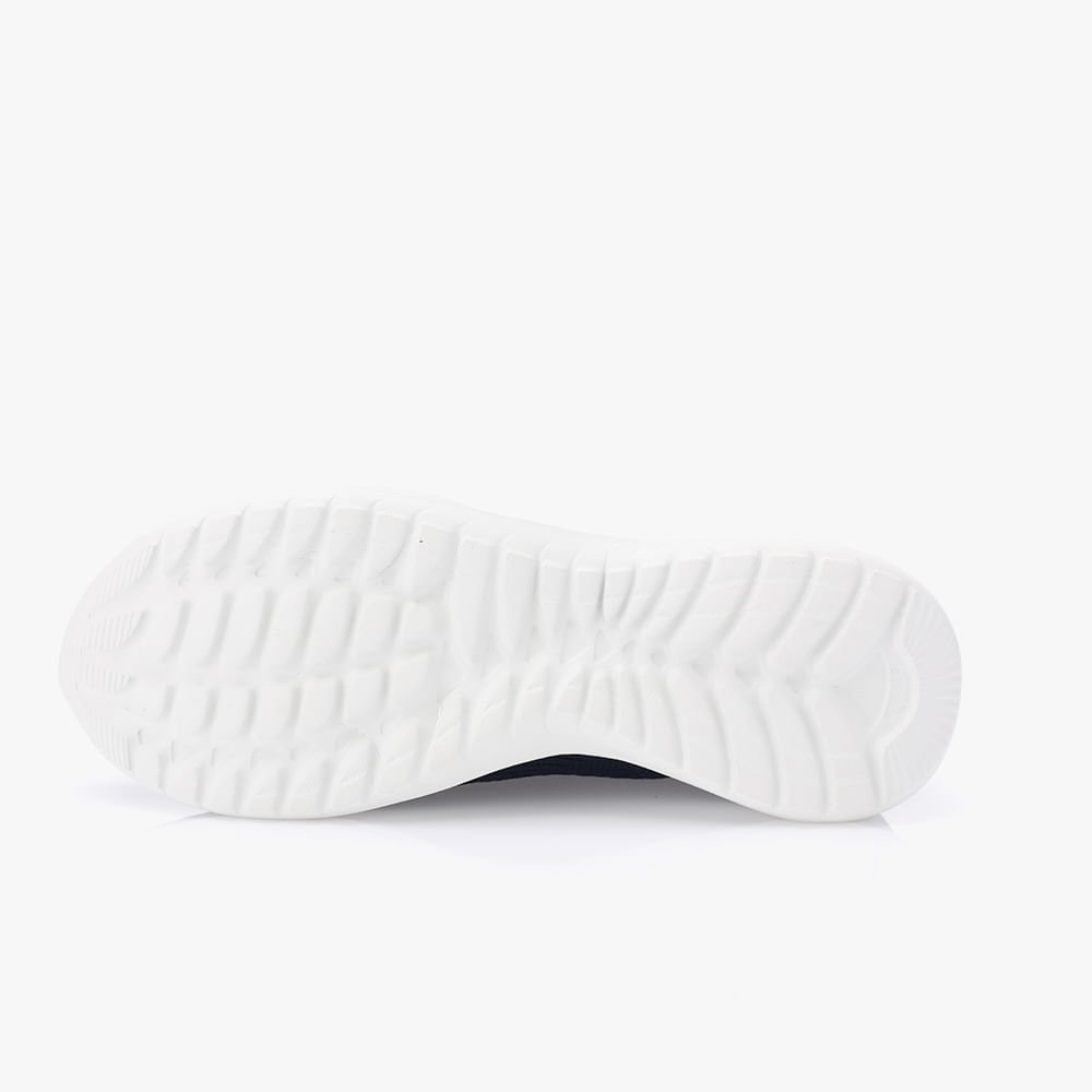 Tenis Esportivo Calce Facil com Cadarco Azul 5