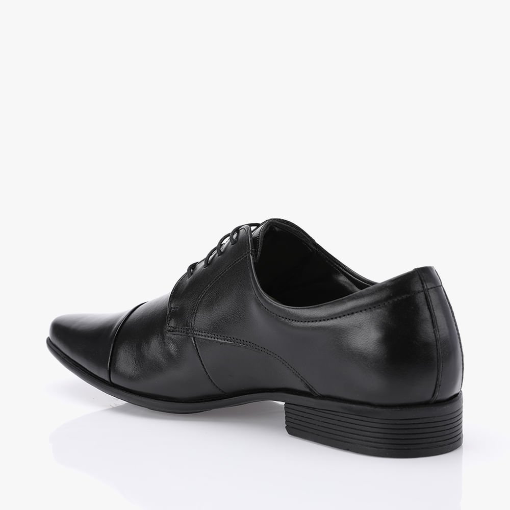 Sapato Social Air Winner Preto 2