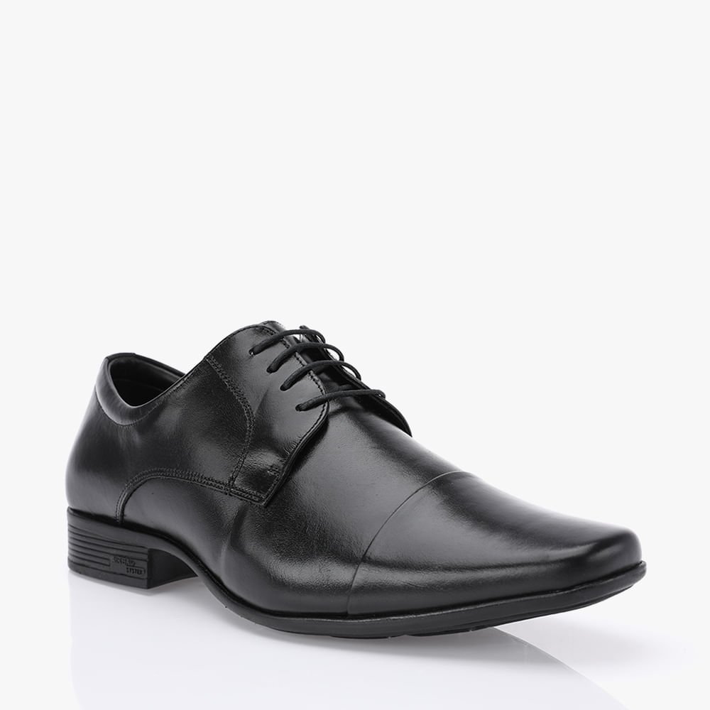 Sapato Social Air Winner Preto 3