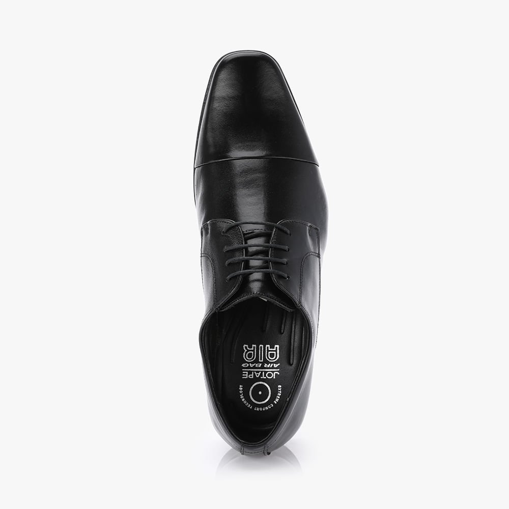 Sapato Social Air Winner Preto 4