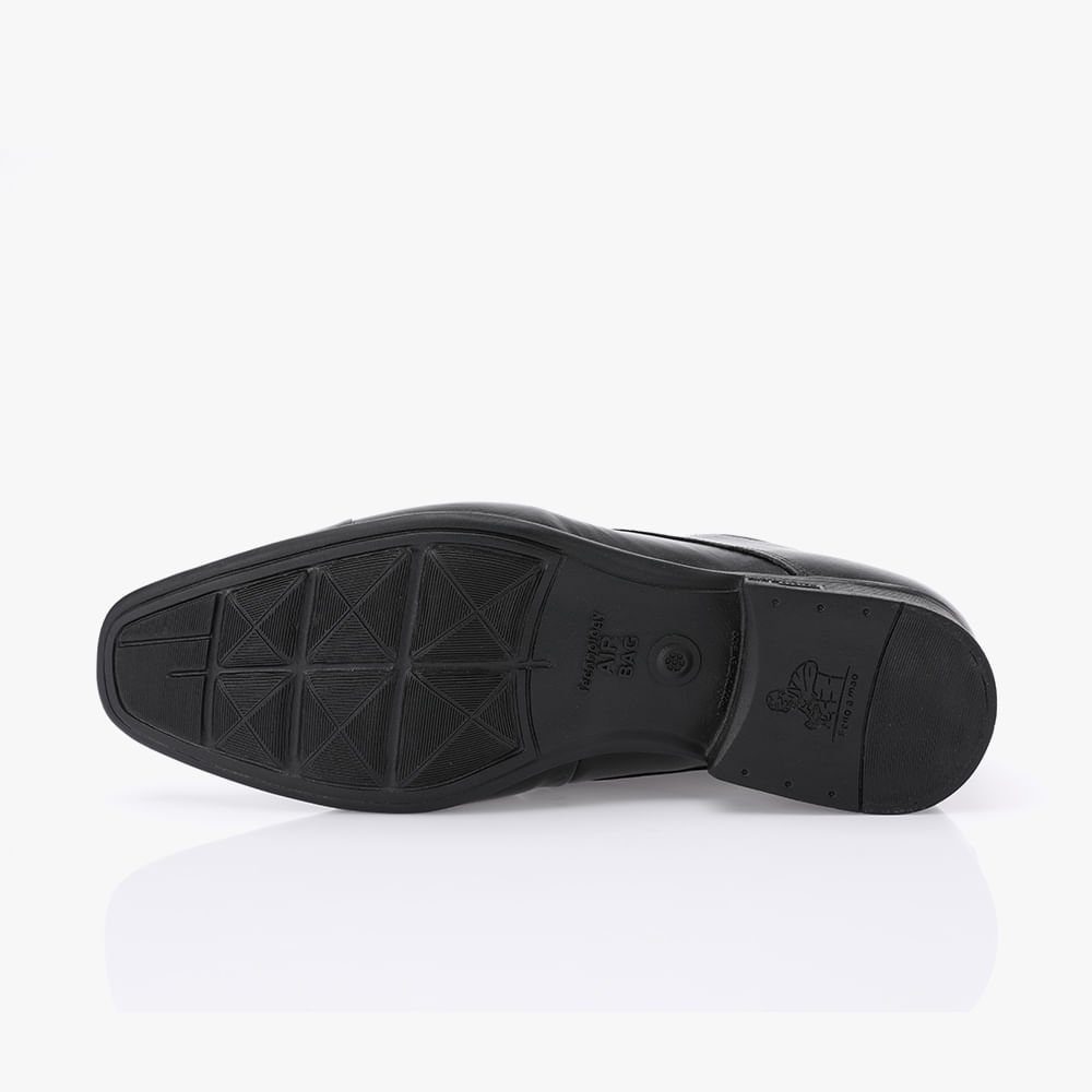 Sapato Social Air Winner Preto 5