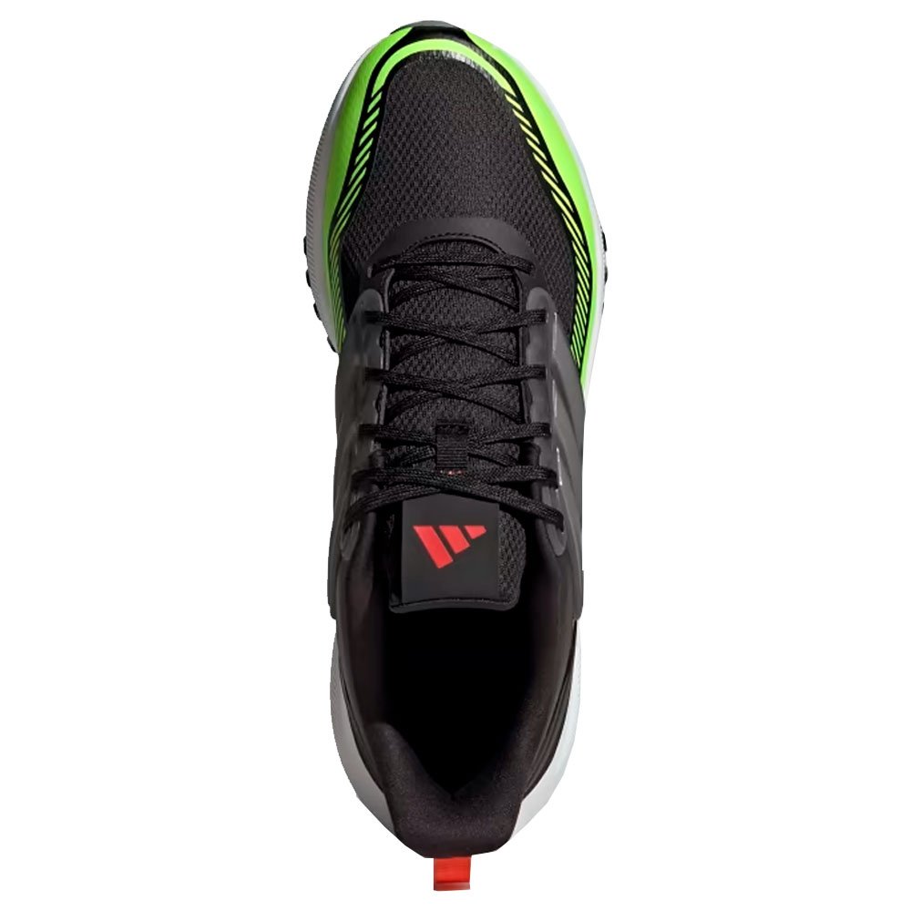 Tênis Adidas Ultrabounce - Masculino - Preto-Verde Preto 3