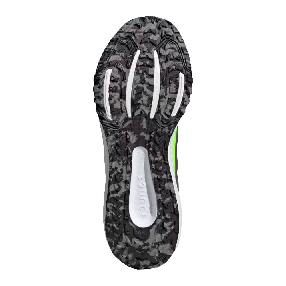 Tênis Adidas Ultrabounce - Masculino - Preto-Verde Preto 5