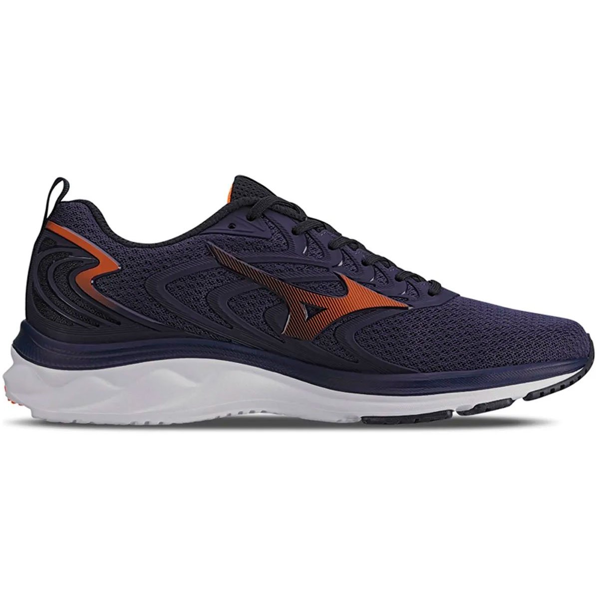 Tênis Mizuno Space 4 - Masculino - Marinho Azul 1