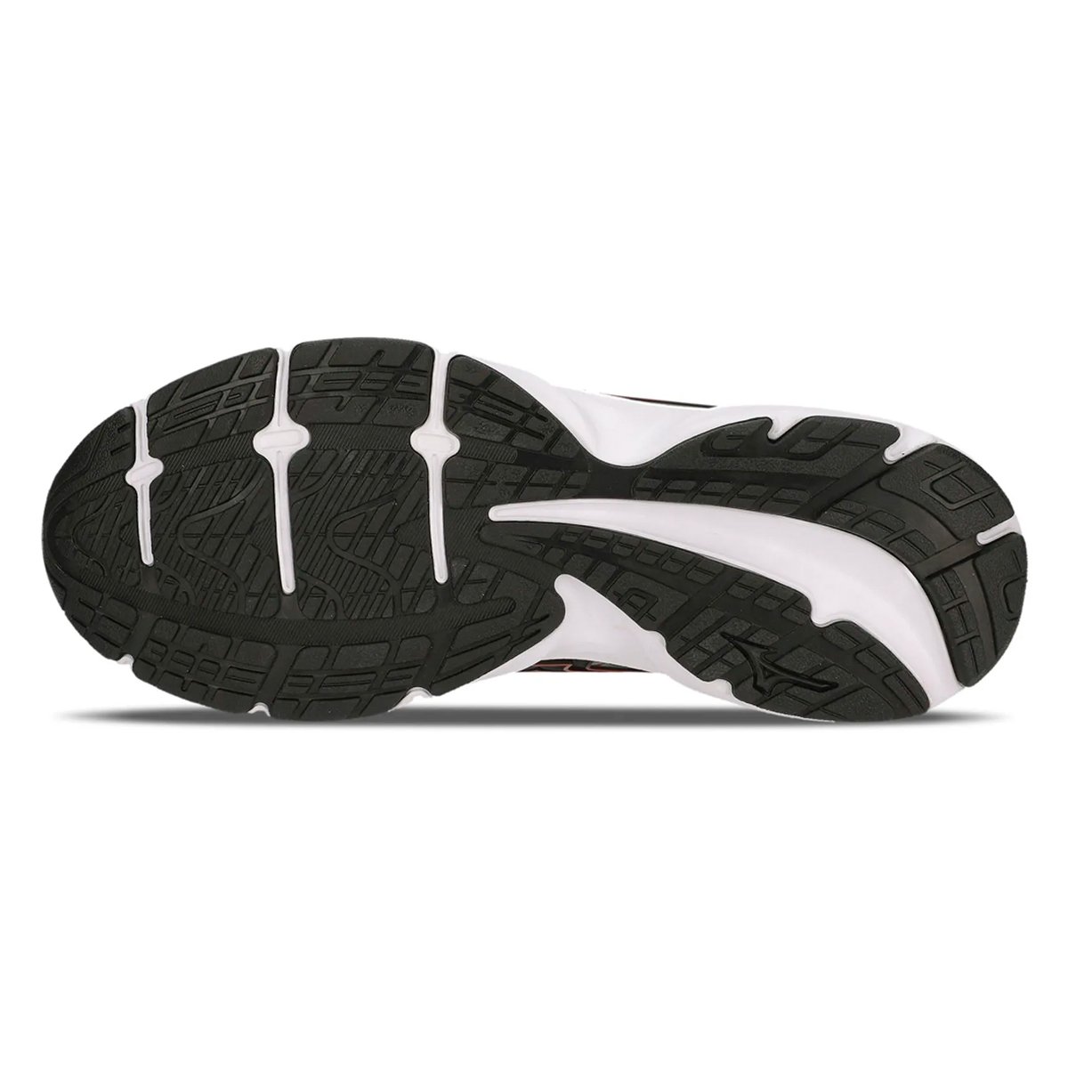 Tênis Mizuno Jet 7 - Masculino - Preto-Vermelho Preto/Vermelho 5