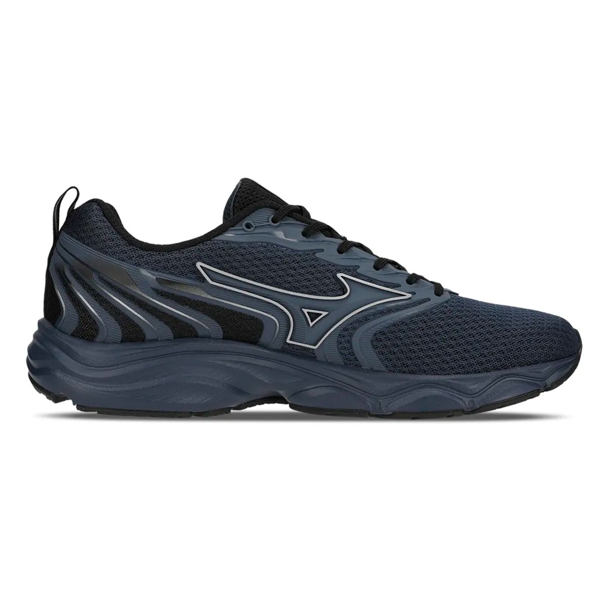 Tênis Mizuno Jet 7 - Masculino - Azul-Escuro Azul 1