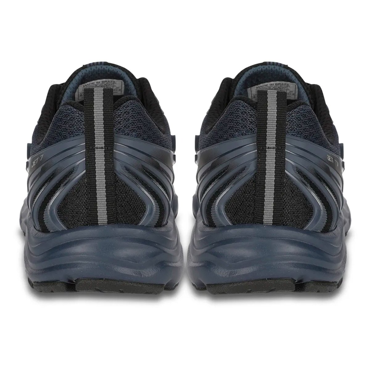 Tênis Mizuno Jet 7 - Masculino - Azul-Escuro Azul 4