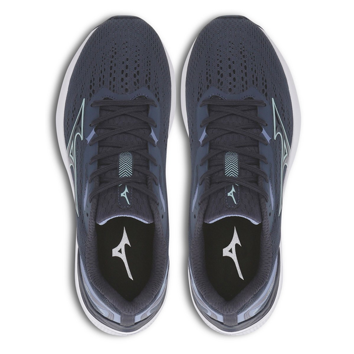 Tênis Mizuno Wave Vitality 6 - Feminino - Marinho Azul 3