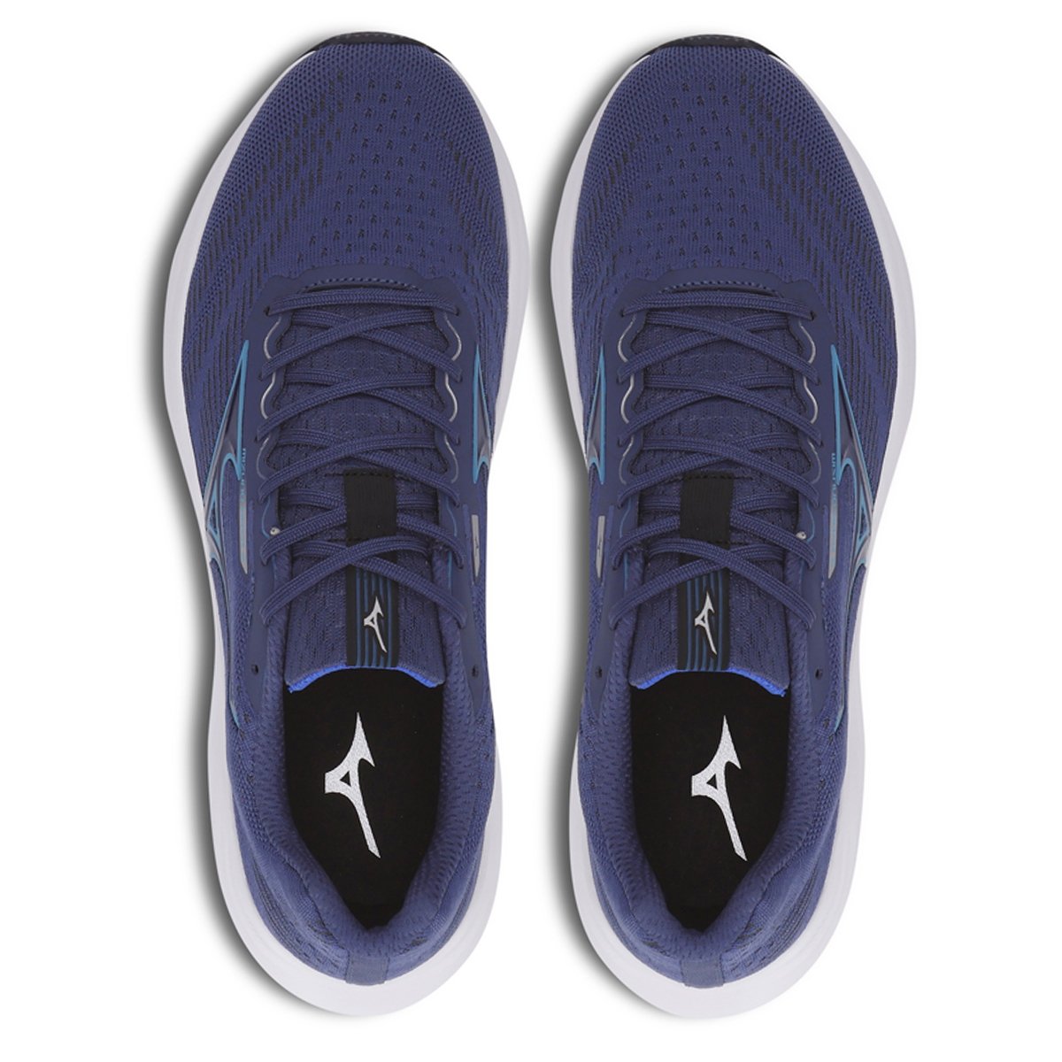 Tênis Mizuno Goya 2 - Masculino - Azul Azul 3