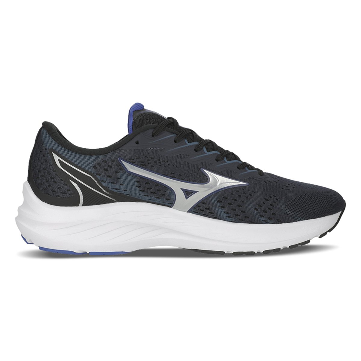 Tênis Mizuno Action 4 - Masculino - Marinho Azul 1