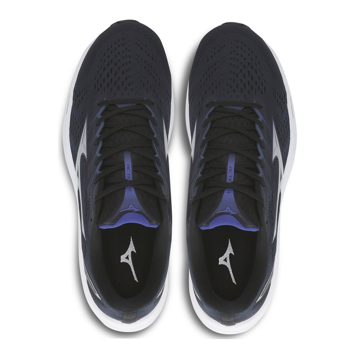 Tênis Mizuno Action 4 - Masculino - Marinho Azul 3