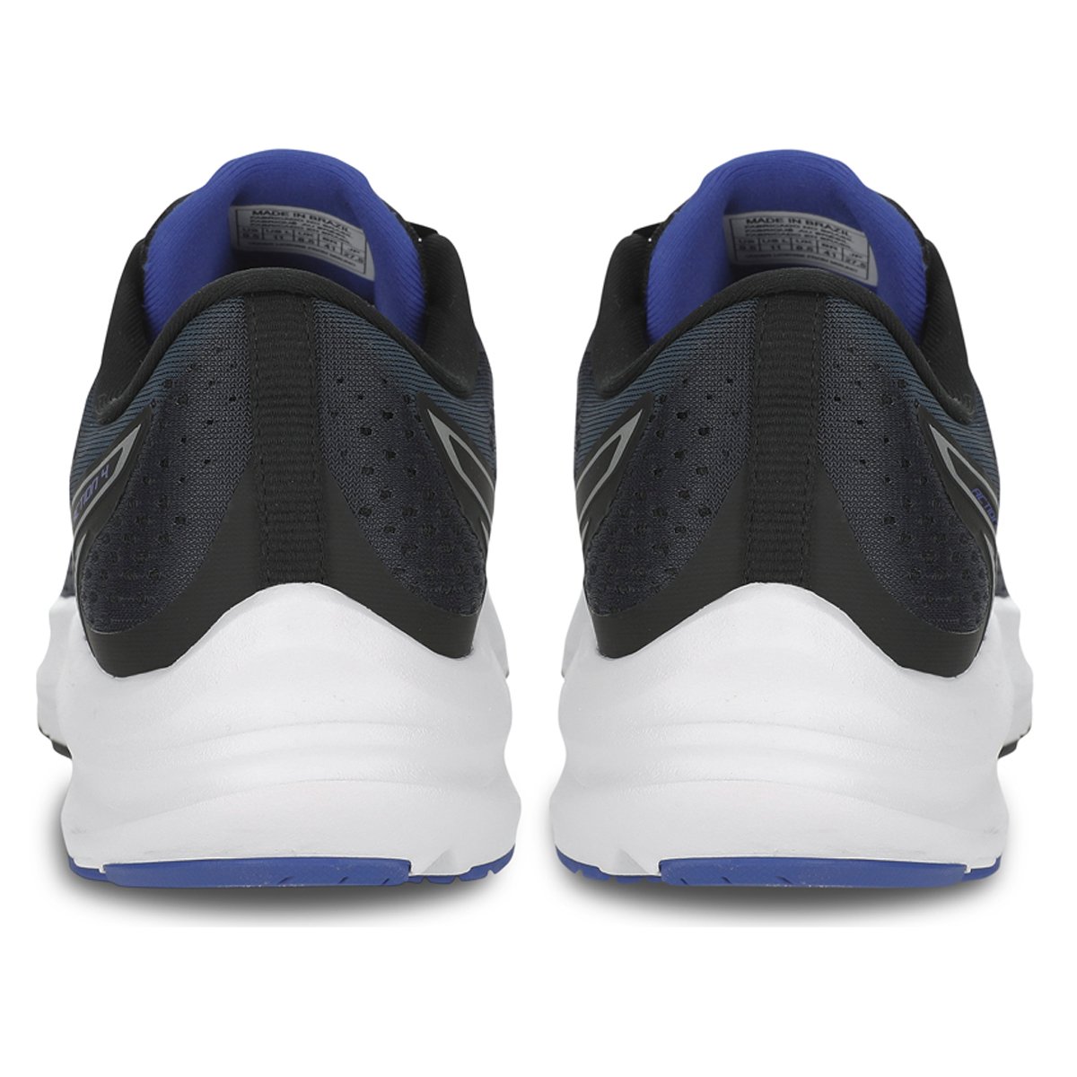 Tênis Mizuno Action 4 - Masculino - Marinho Azul 4