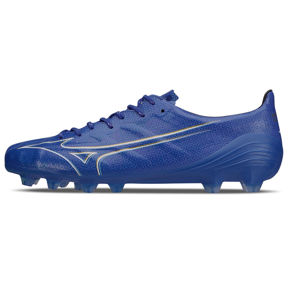 Chuteira de Campo Masculina Mizuno Alpha Japan - Azul Azul 2