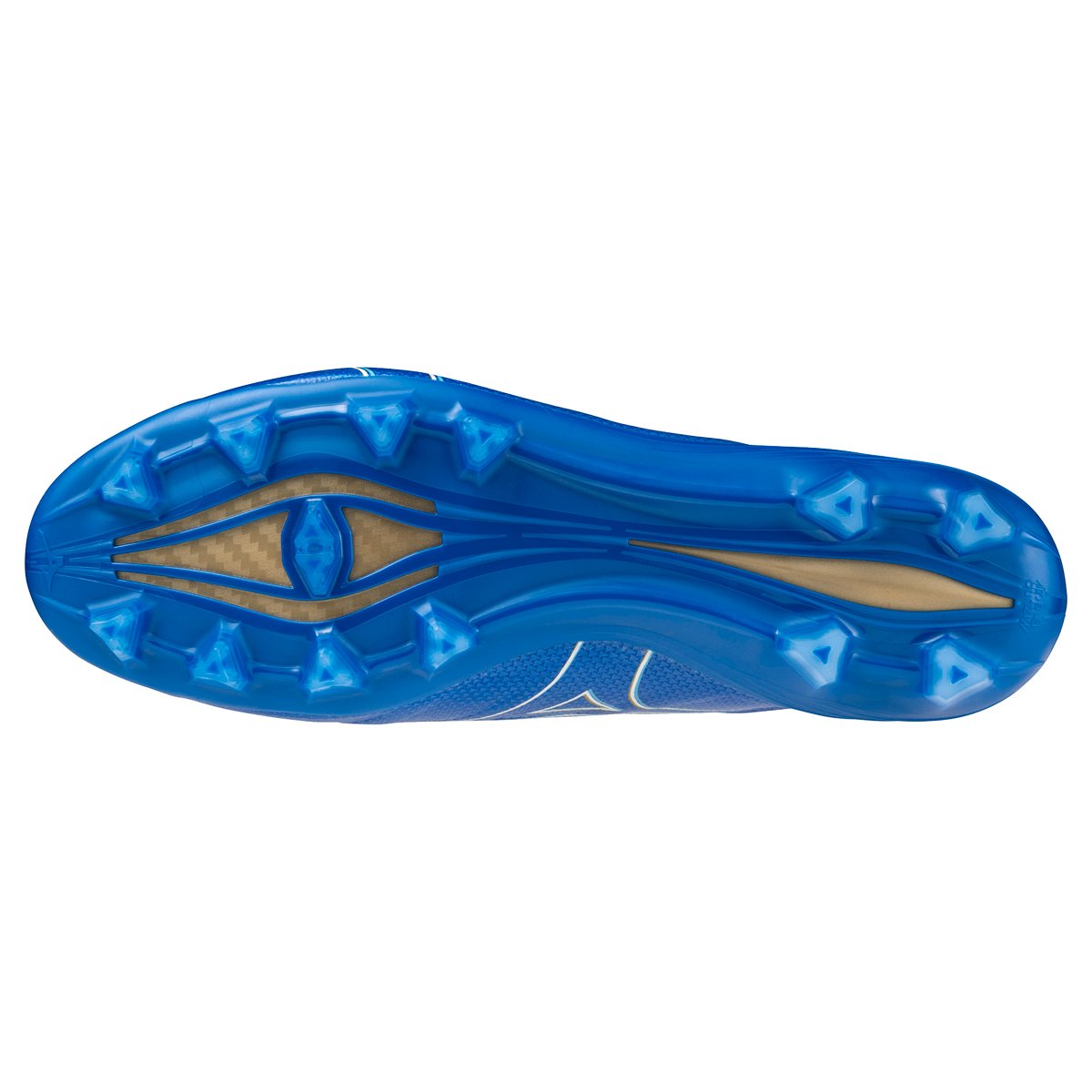 Chuteira de Campo Masculina Mizuno Alpha Japan - Azul Azul 4