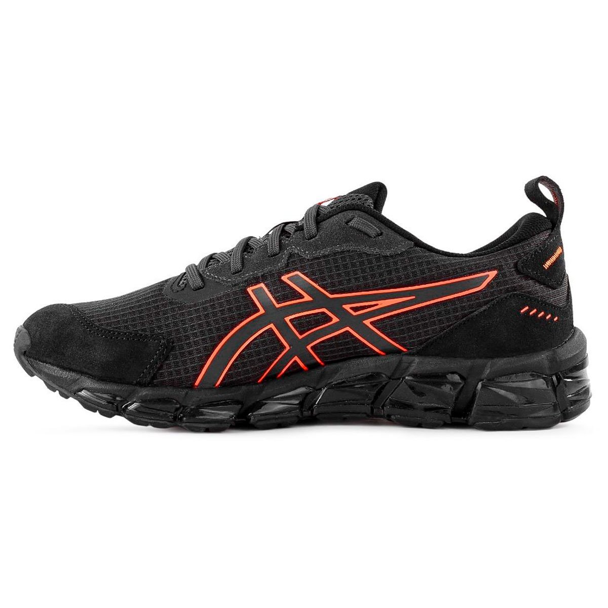 Tênis Asics Gel Quantum 360 CTW - Masculino - Preto-Laranja Preto/Laranja 2