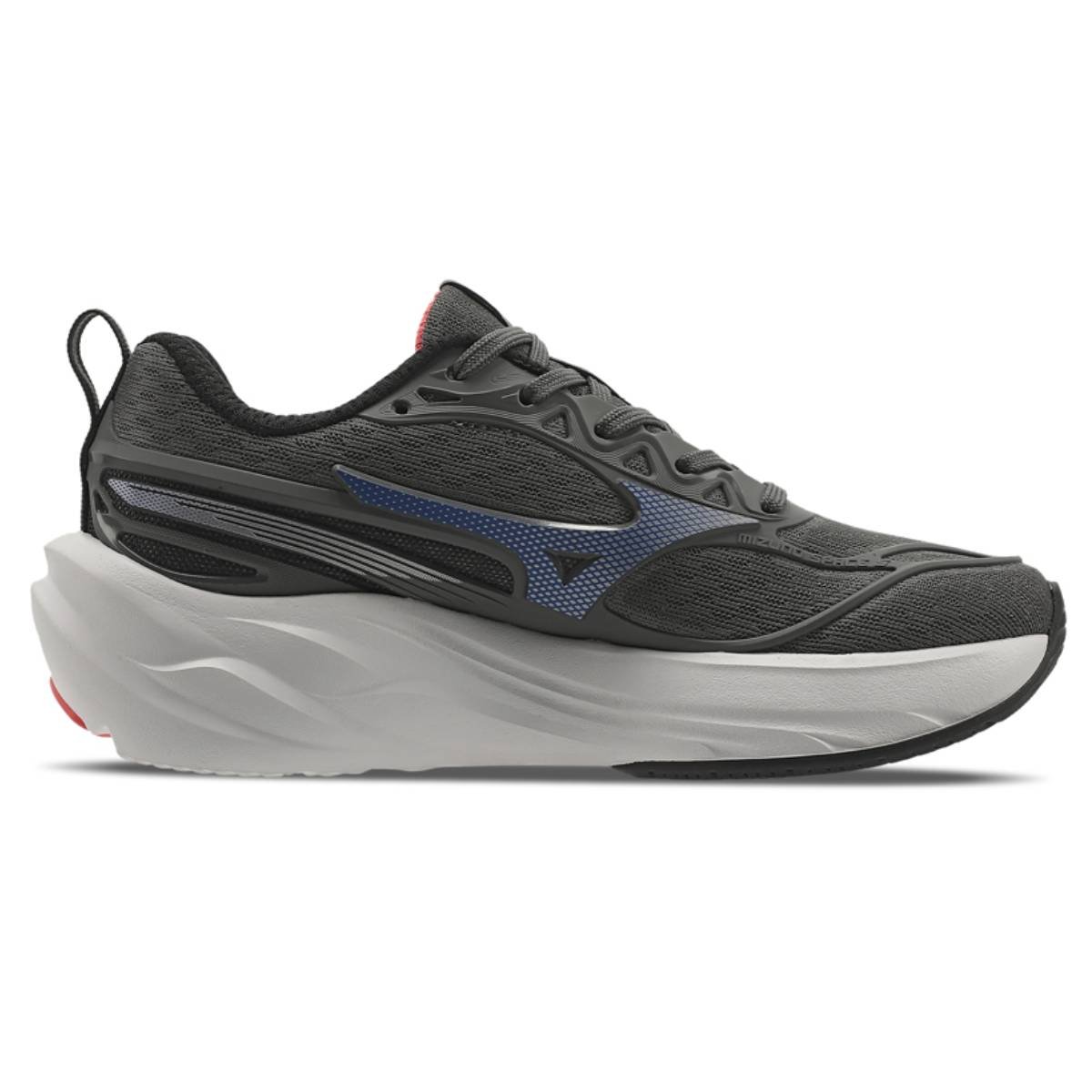Tênis Mizuno Space 5 - Masculino - Cinza-Azul Cinza/Azul 1
