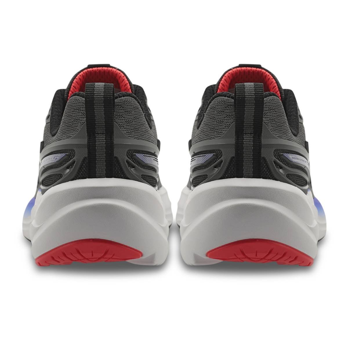Tênis Mizuno Space 5 - Masculino - Cinza-Azul Cinza/Azul 4