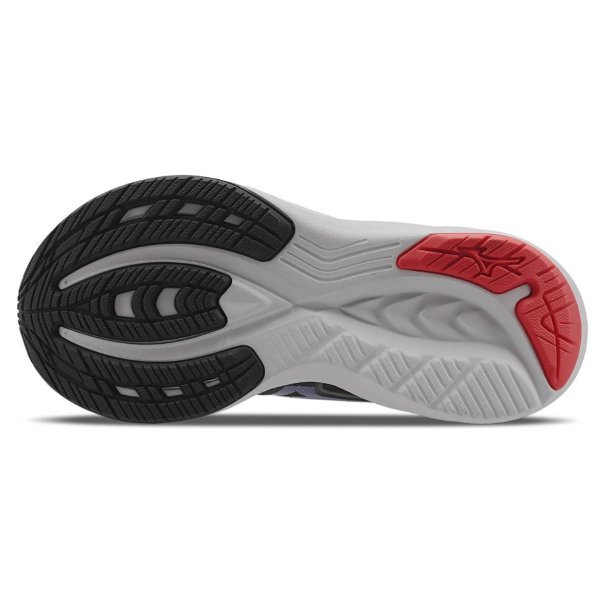 Tênis Mizuno Space 5 - Masculino - Cinza-Azul Cinza/Azul 5