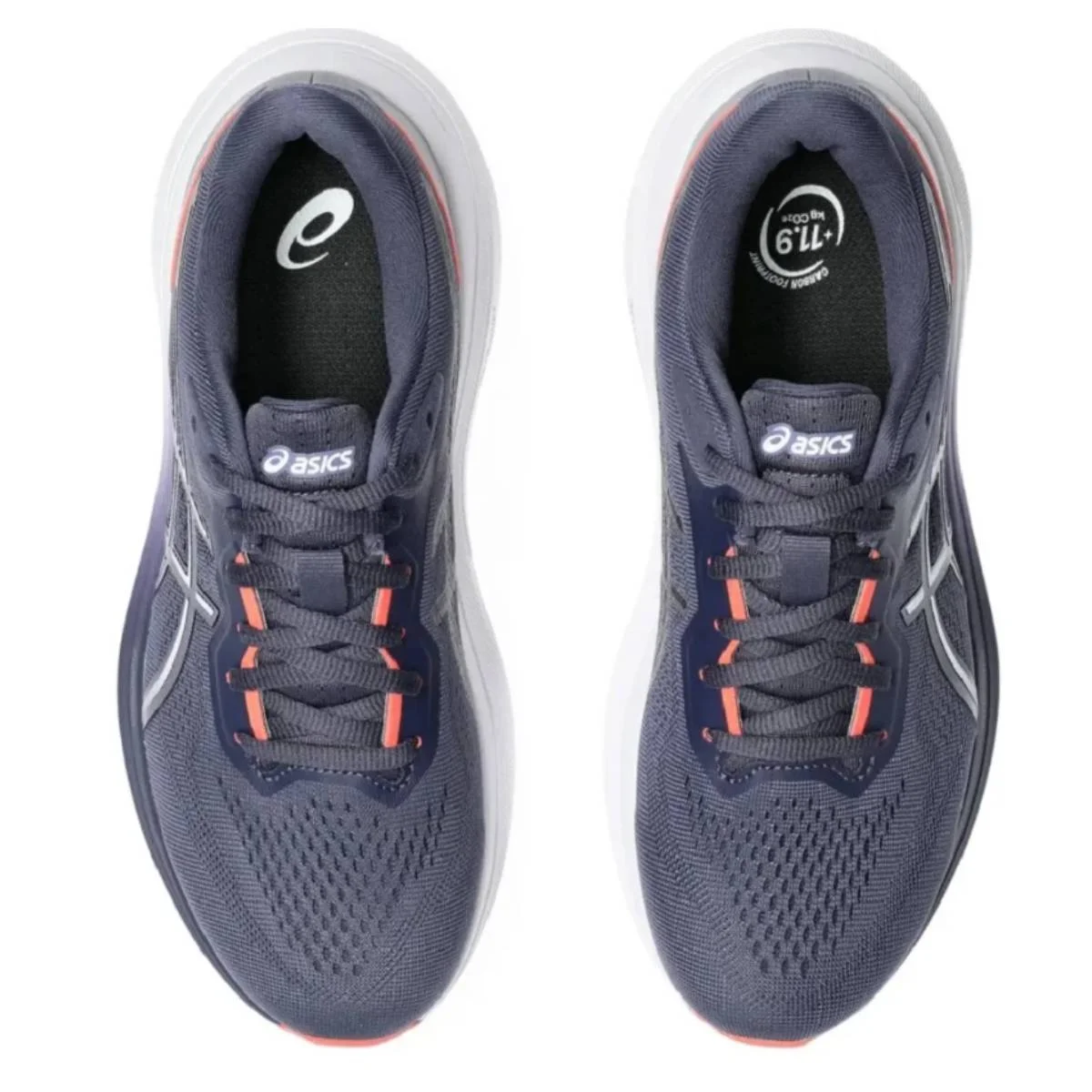 Tênis Asics GT-1000 13 - Feminino - Marinho-Rosa Marinho/Rosa 3