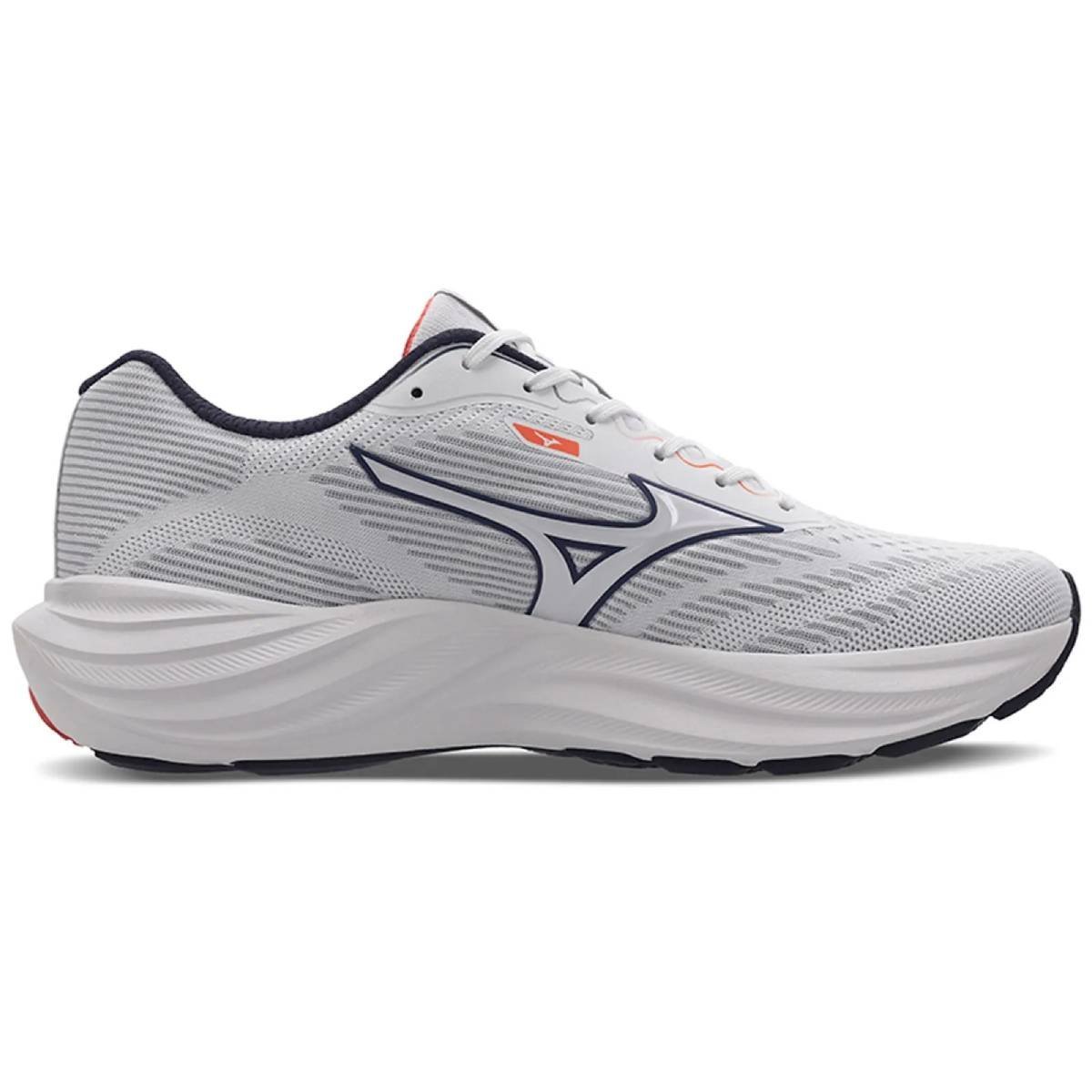 Tênis Mizuno Goya 2 - Masculino - Branco Branco 1
