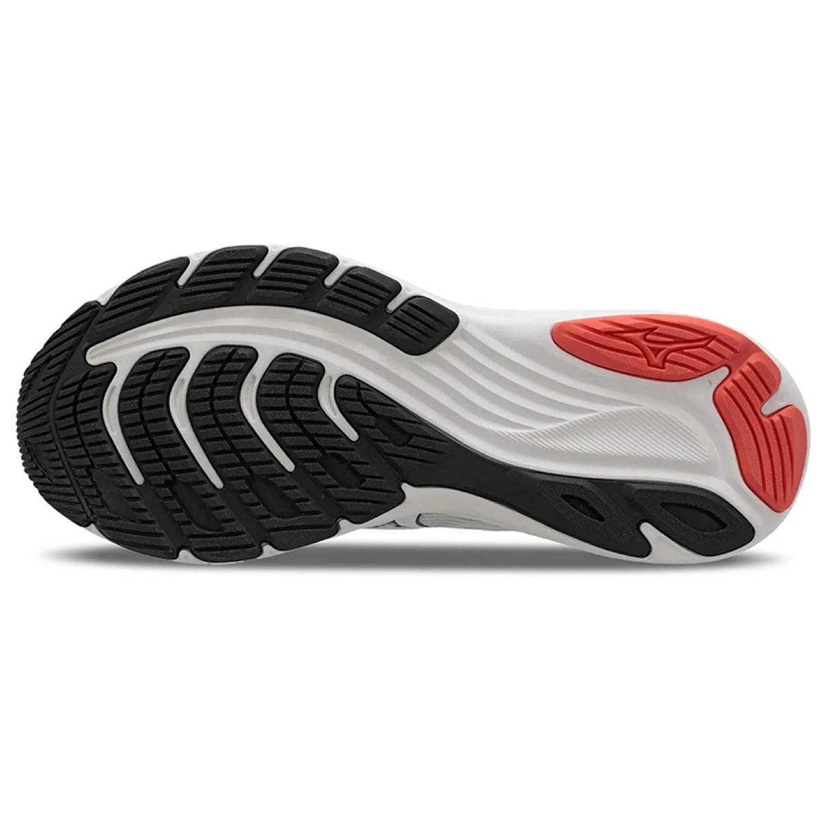 Tênis Mizuno Goya 2 - Masculino - Branco Branco 5