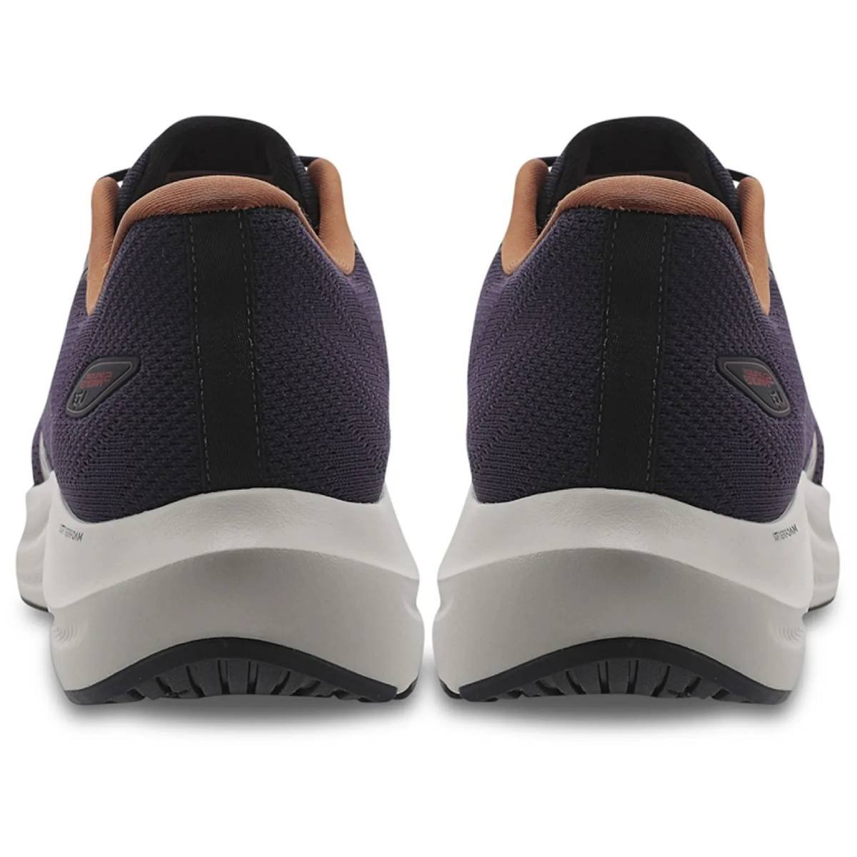 Tênis Mizuno Enigma 2 - Masculino - Marinho Preto/Laranja 4